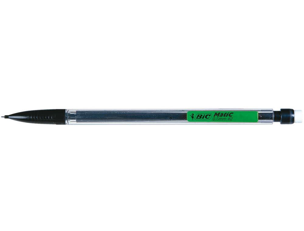 Portaminas bic matic classic 0,5 mm unidad