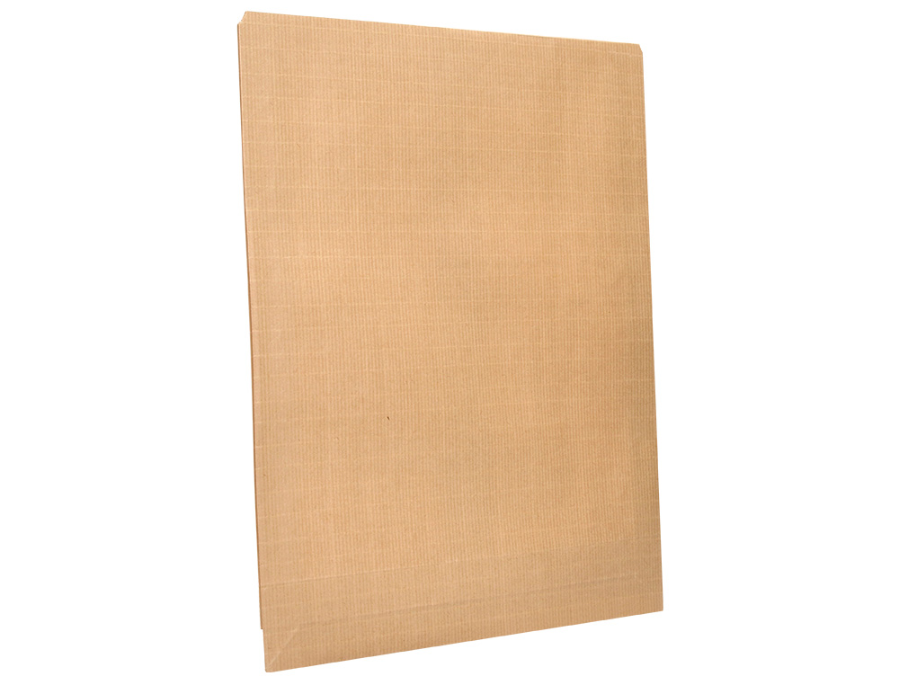 SOBRE LIDERPAPEL BOLSA N.2 KRAFT SALARIOS 120X170 MM TIRA DE SILICONA CAJA DE 1000 UNIDADES