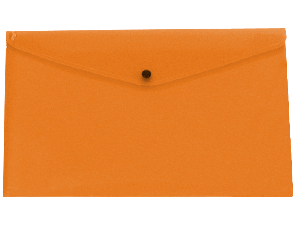 Carpeta liderpapel dossier broche 44241 polipropileno din a3 naranja serie frosty