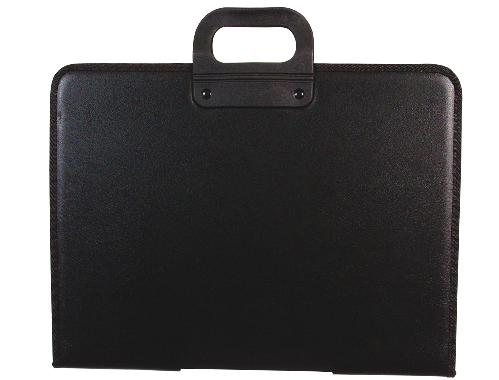 PAPELES S.A. | CARTERA Q-CONNECT CON ASA CON DIN A3 420X297 MM