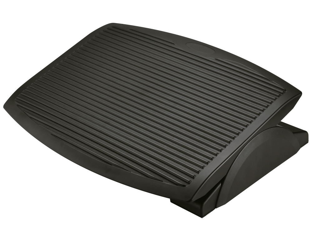 REPOSAPIES AJUSTABLE Q-CONNECT -POLIESTIRENO