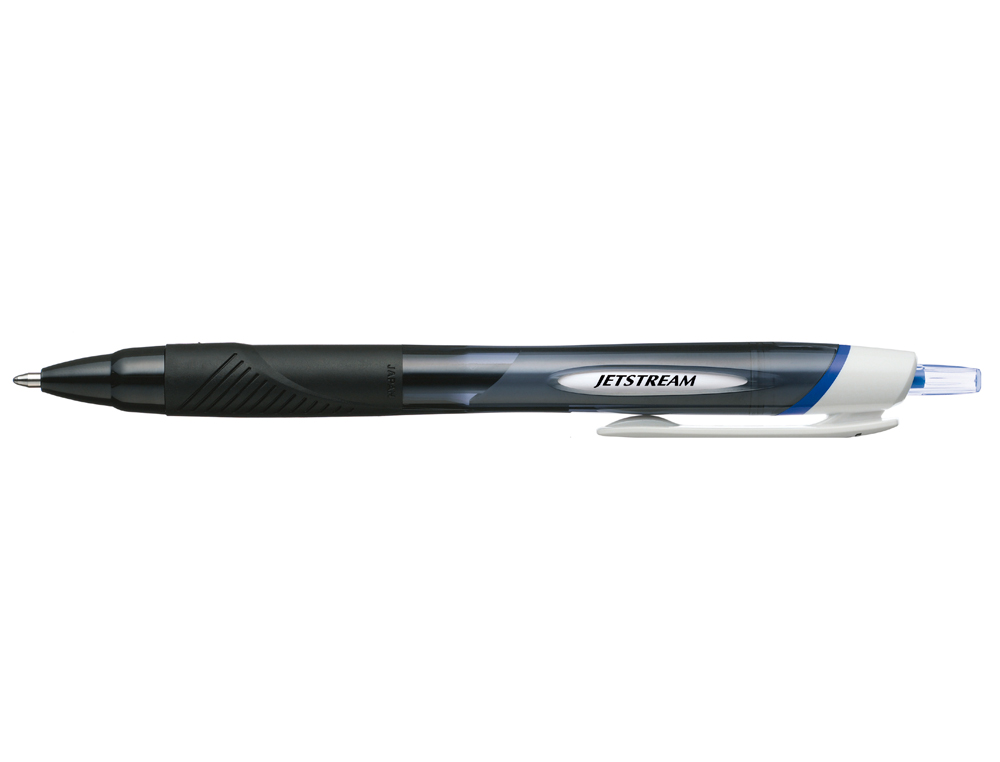 Boligrafo uni-ball jet stream sport sxn-150 tinta hibrida azul