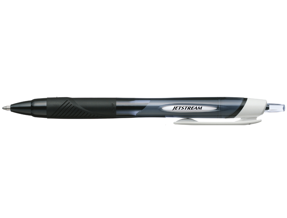 Boligrafo uni-ball jet stream sport sxn-150 tinta hibrida negro