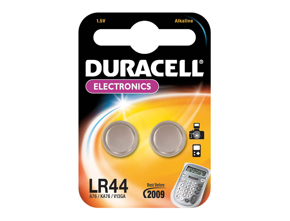 DON CARTUCHO  PILA DURACELL RECARGABLE AAA 750 MAH BLISTER DE 4