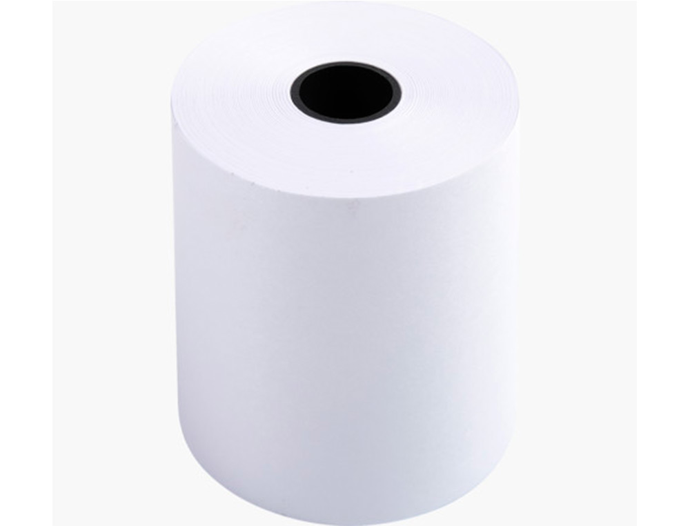 ROLO TERMICO PARA IMPRESSORA 57X48X11 MM 58 GR