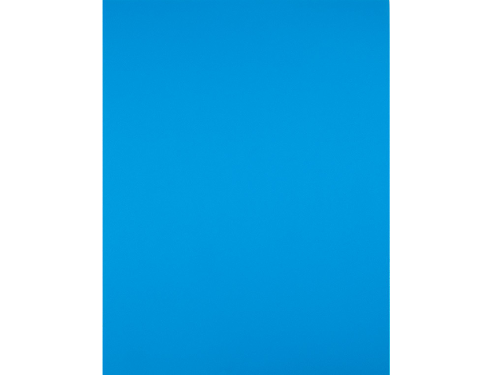 Cartulina liderpapel 50x65 cm 240g/m2 azul