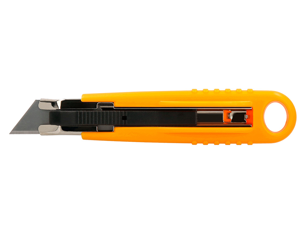 X-ATO Q-CONNECT DE SEGURANCA LAMINA DE ACO 18 MM DE LARGURA COMPRIMENTO 140 MM BLISTER DE 1 UNIDADE