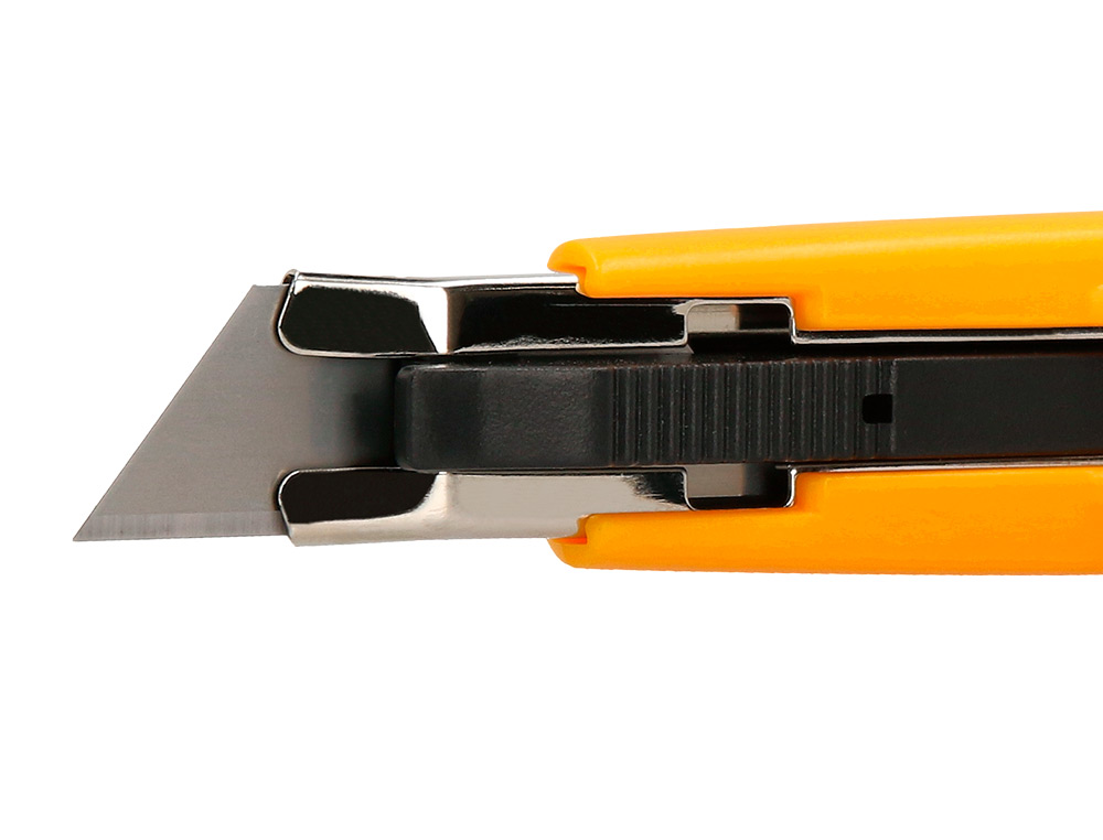 X-ATO Q-CONNECT DE SEGURANCA LAMINA DE ACO 18 MM DE LARGURA COMPRIMENTO 140 MM BLISTER DE 1 UNIDADE