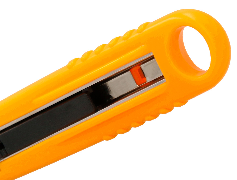 X-ATO Q-CONNECT DE SEGURANCA LAMINA DE ACO 18 MM DE LARGURA COMPRIMENTO 140 MM BLISTER DE 1 UNIDADE