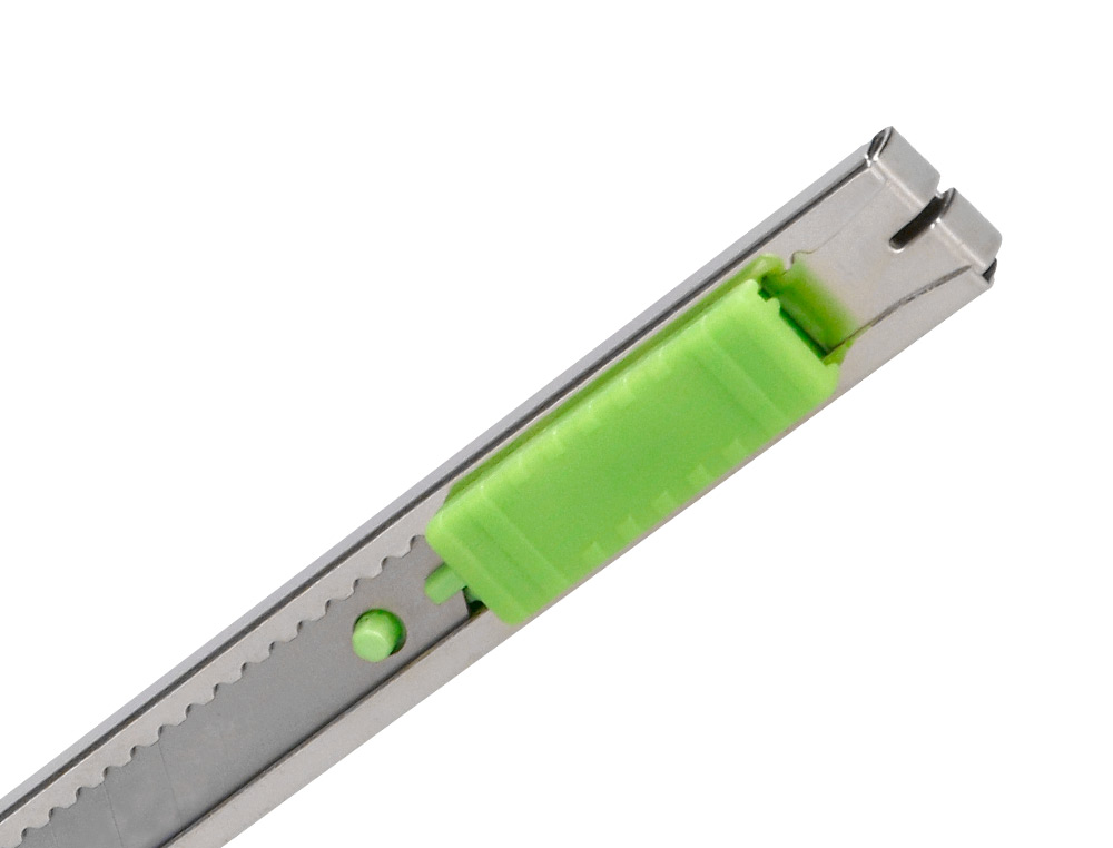 X-ATO Q-CONNECT ESTREITO METALICO LAMINA DE ACO 9 MM DE LARGURA COMPRIMENTO 140 MM BLISTER DE 1 UNIDADE