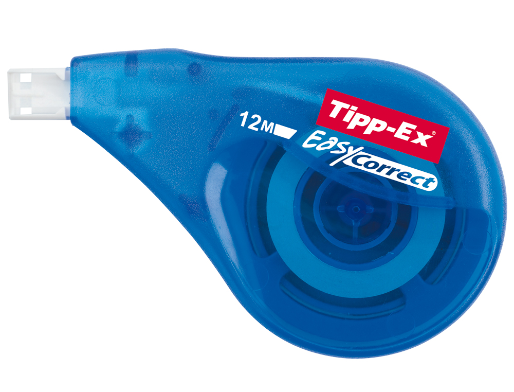 SOS IMPRESSIO  CORRECTOR TIPP-EX EASY LATERAL 4,2 MM X 12 MT