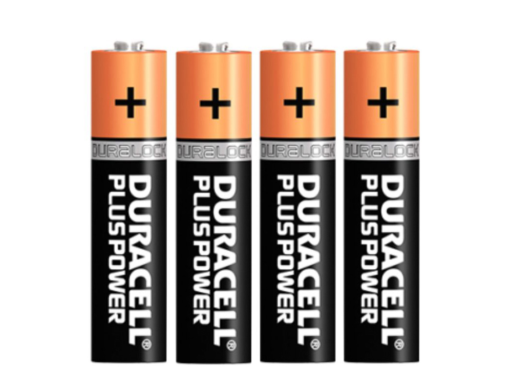 Pila C - LR14 Duracell Plus - Blíster de 4 pilas en