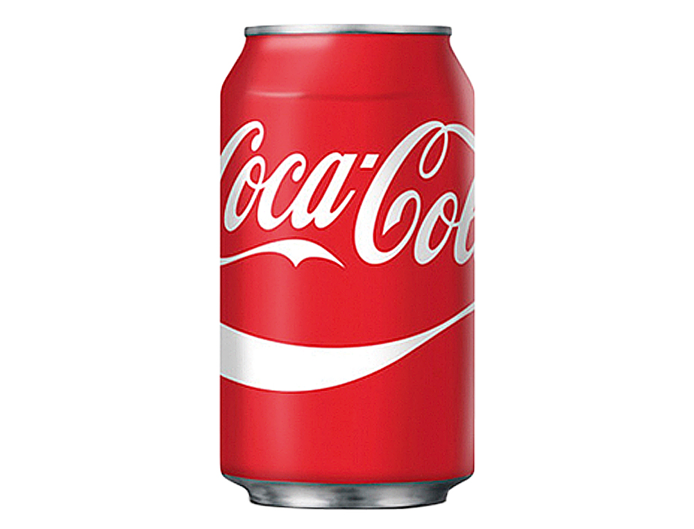 Refresco coca-cola lata 330 ml