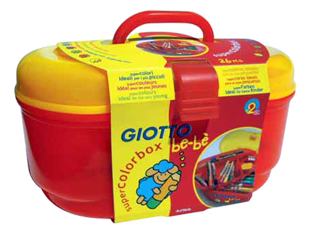 Cofre giotto bebe