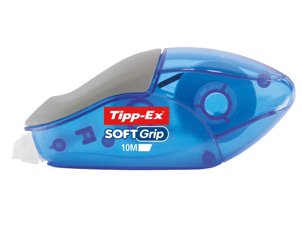 Corrector tipp-ex cinta grip 4,20 mm x 12 m