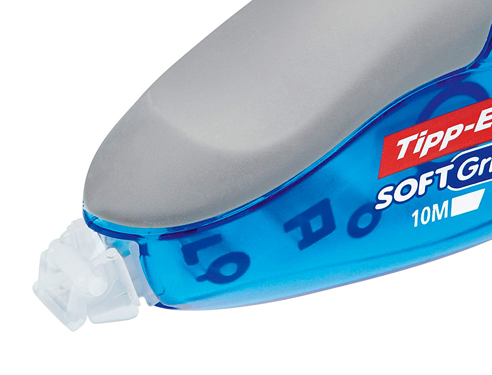 CORRECTOR TIPP-EX CINTA GRIP 4,20 MM X 12 M