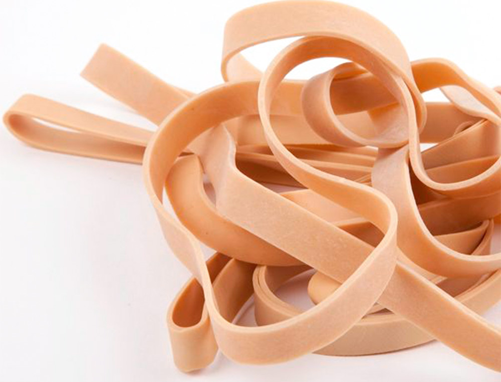 BANDAS ELASTICAS Q-CONNECT 1000 GR 100 X 9 MM NUMERO 10