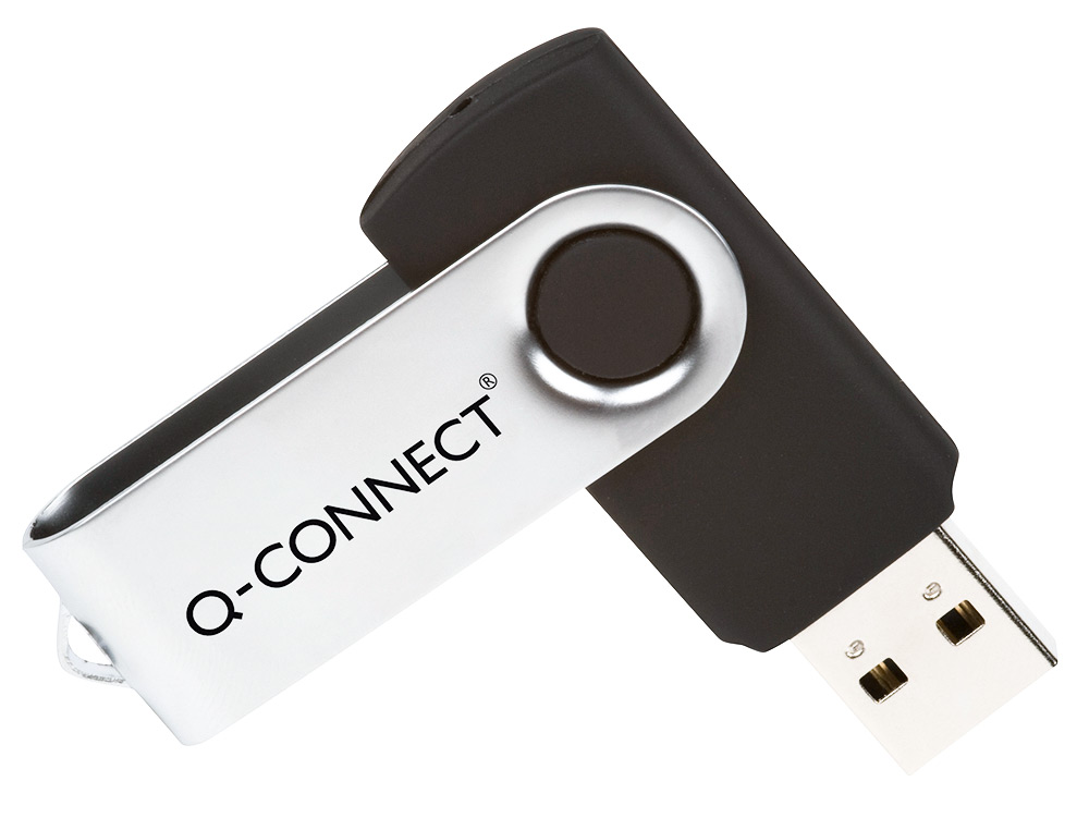 PEN DRIVE USB Q-CONNECT FLASH 4GB