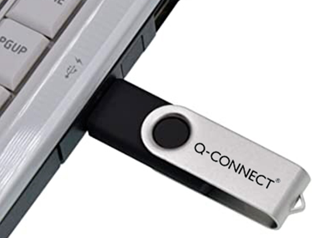 PEN DRIVE USB Q-CONNECT FLASH 4GB