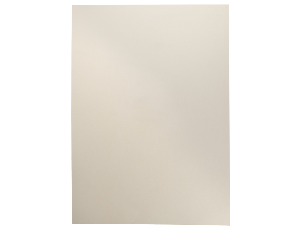 Goma eva liderpapel 50x70cm 60g/m2 espesor 1.5mm carne