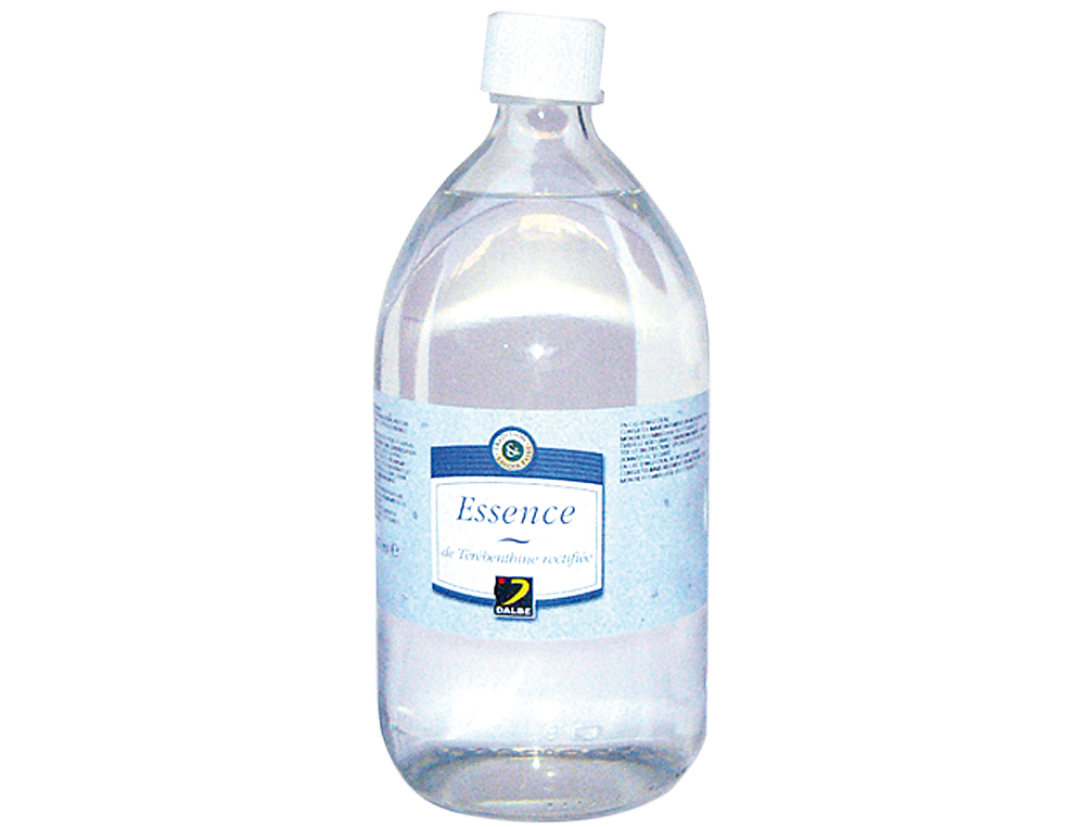 Esencia de trementina dalbe bote de 75ml