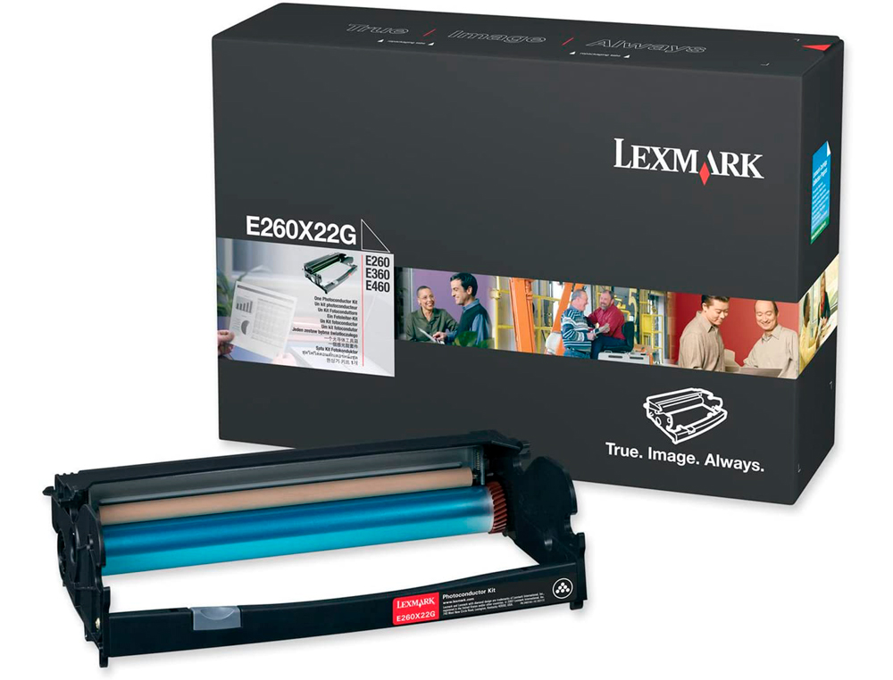 Fotoconductor lexmark e260/e360/e460