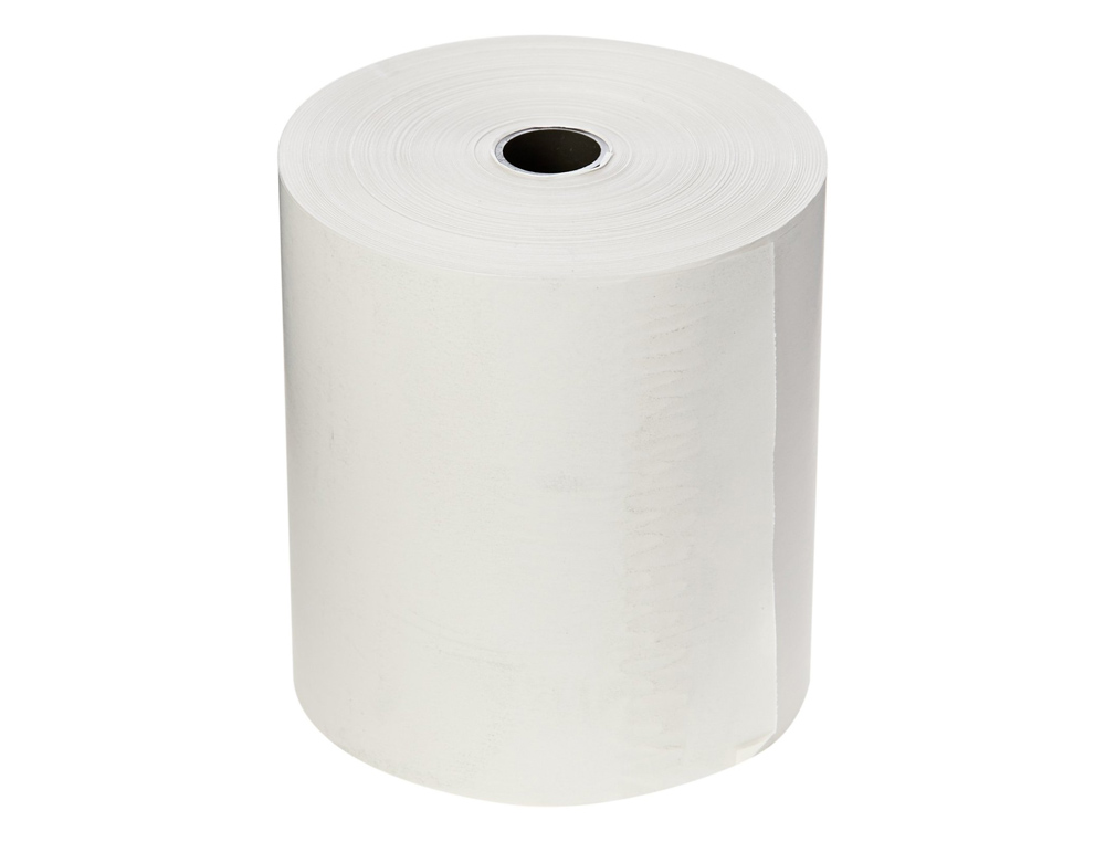 Rolo branco q-connect electra 75x70x11mm 60 grs