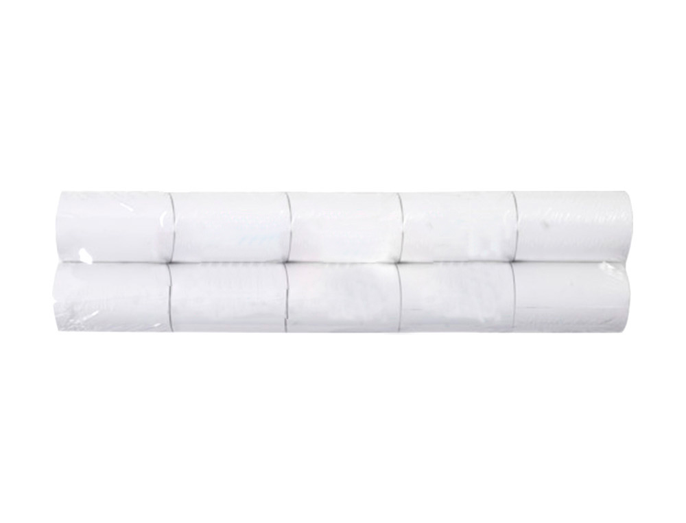 ROLO TERMICO PARA IMPRESSORA 57X45X11 MM 58 GR