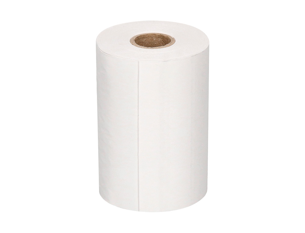 Rollo sumadora q-connect termico 57x40x11 mm 58 gr sin bisfenol a