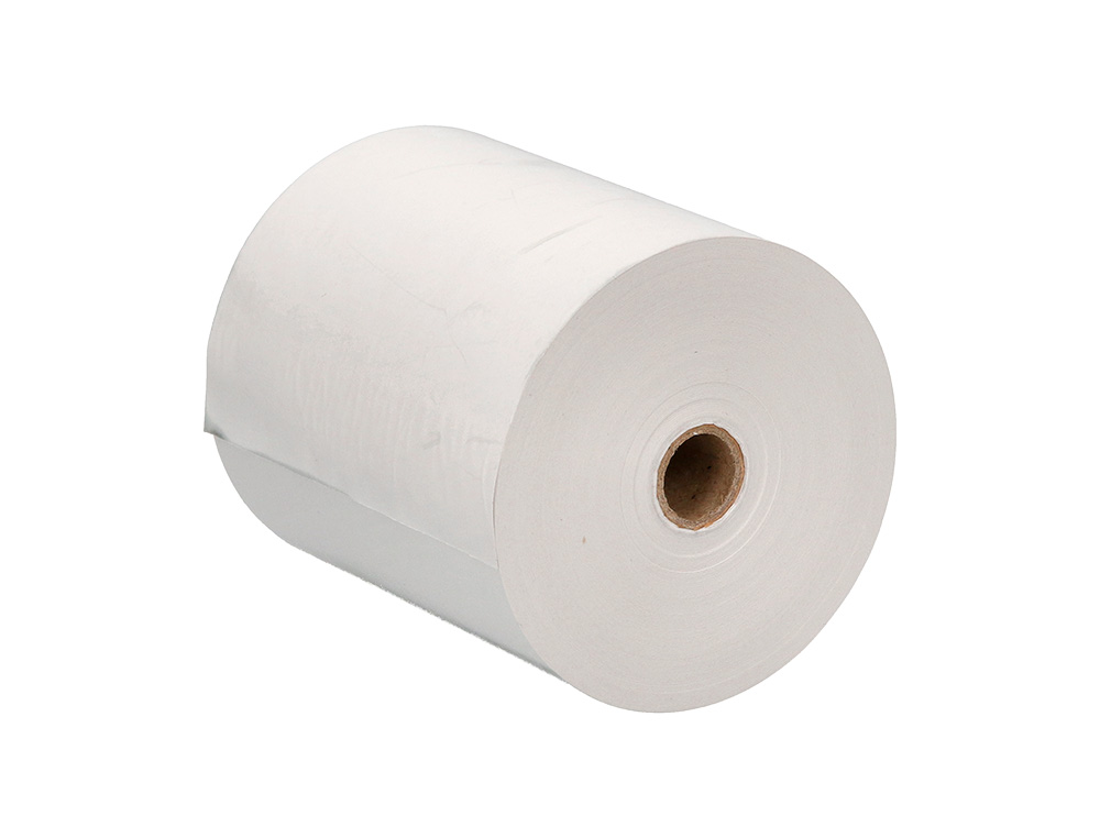 ROLLO SUMADORA Q-CONNECT TERMICO 80X68X11 MM 58 GR SIN BISFENOL A