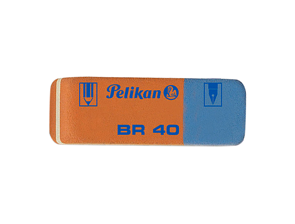 Goma de borrar pelikan br-40