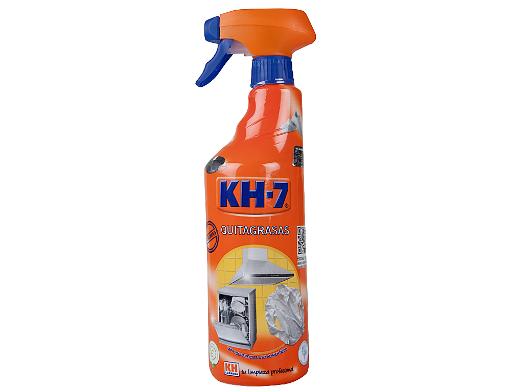 Producto de limpieza profesional quitagrasas 5L - KH7