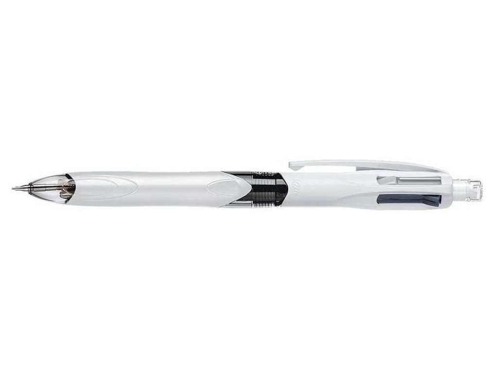 Boligrafo bic multifuncion azul/negro/rojo/portaminas 0,7 mm