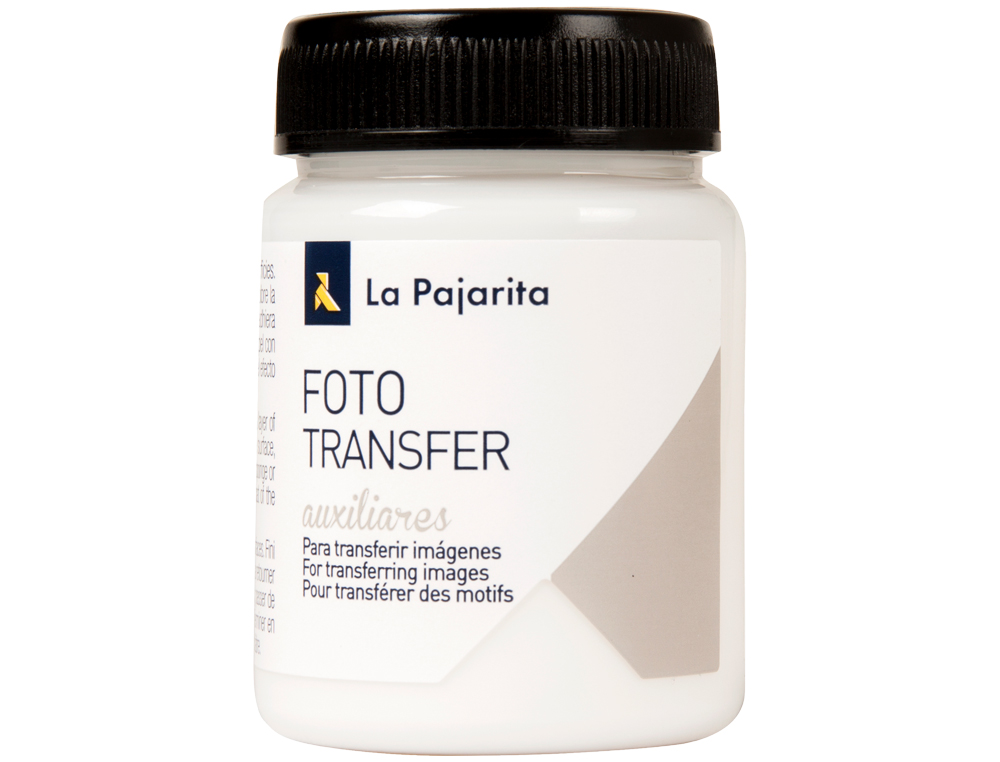 Foto transfer la pajarita bote de 250 ml