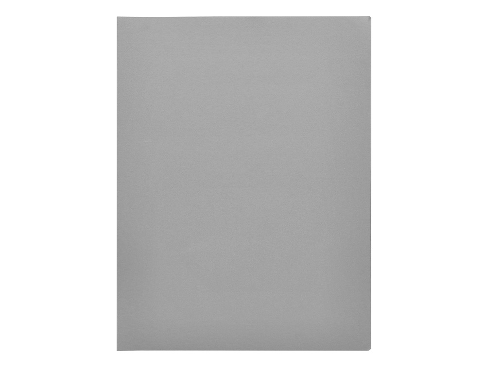 Subcarpeta liderpapel a4 gris 180g/m2