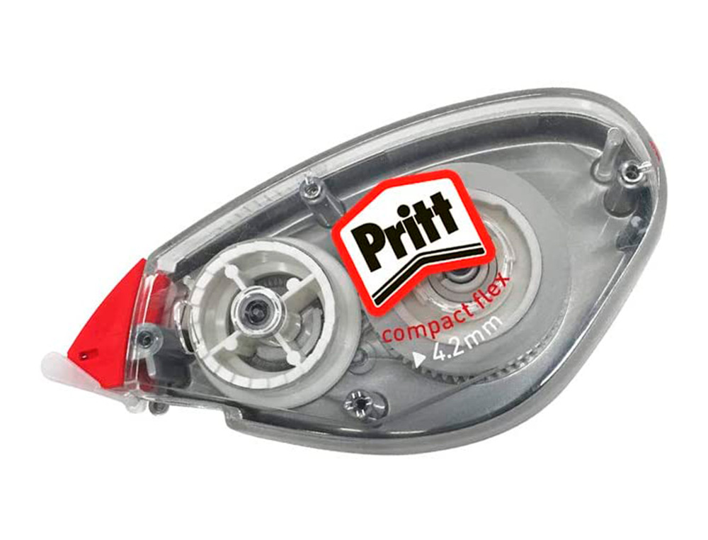 CORRECTOR PRITT ROLLER COMPACT FLEX 4,2 MM X 10 MT