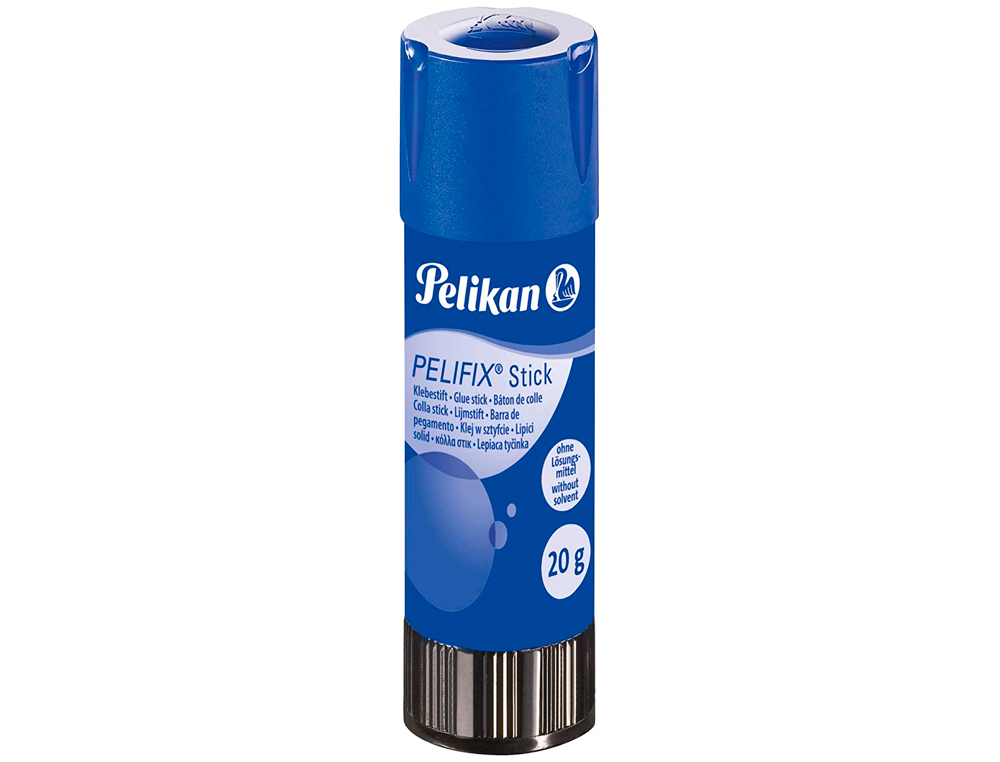 Pegamento pelikan pelifix en barra 20 gr