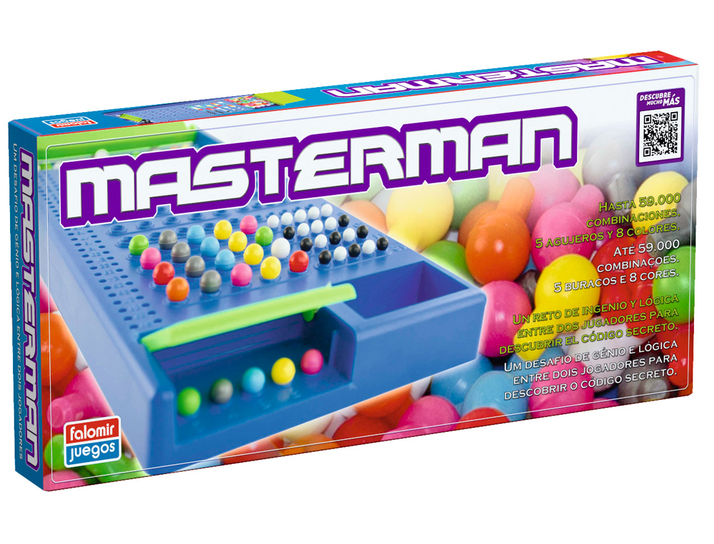 Mastermind – um jogo de lógica