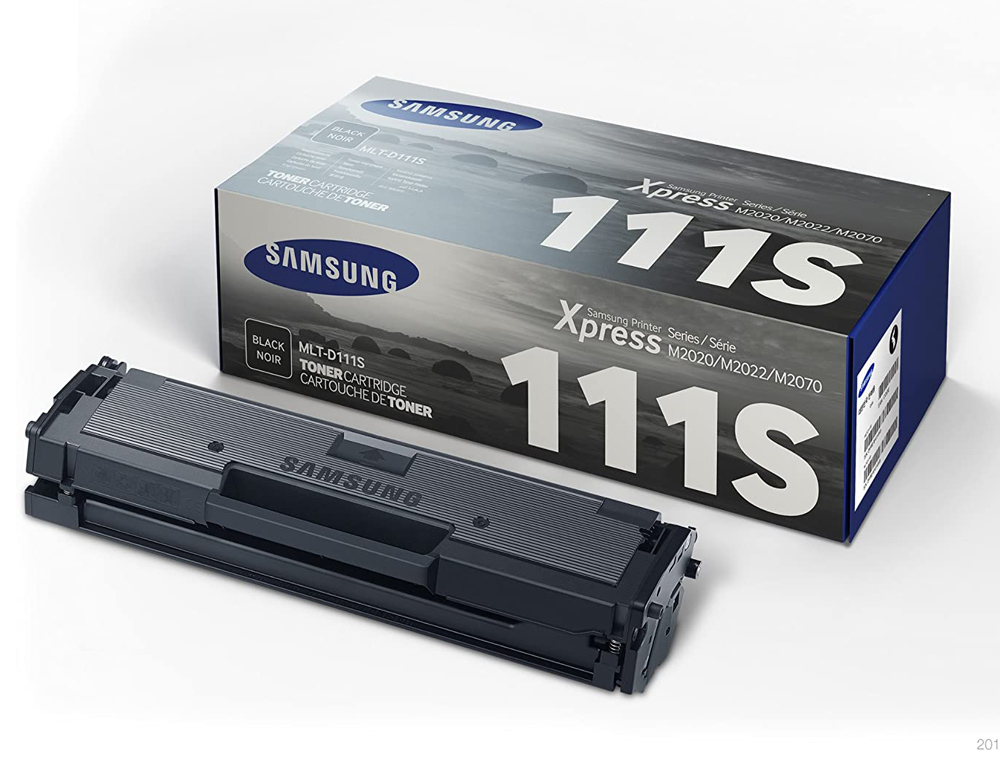 Toner samsung negro 1000 pag m2022 m2022w m2070 m2070f m2070fw m2070w