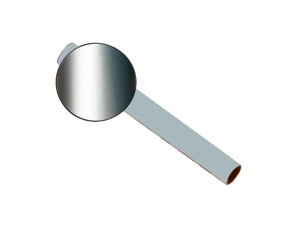 Papel de regalo verjurado star plata bobina ancho 62 cm peso 7 kg