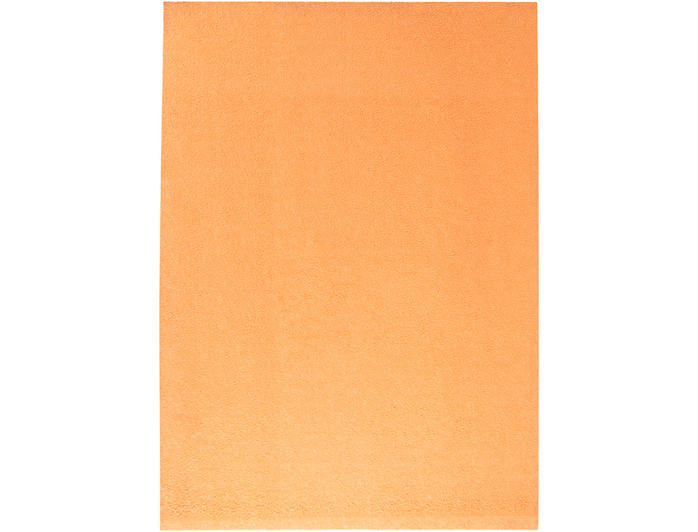 Goma eva liderpapel 50x70cm 60g/m2 espesor 2mm textura toalla carne