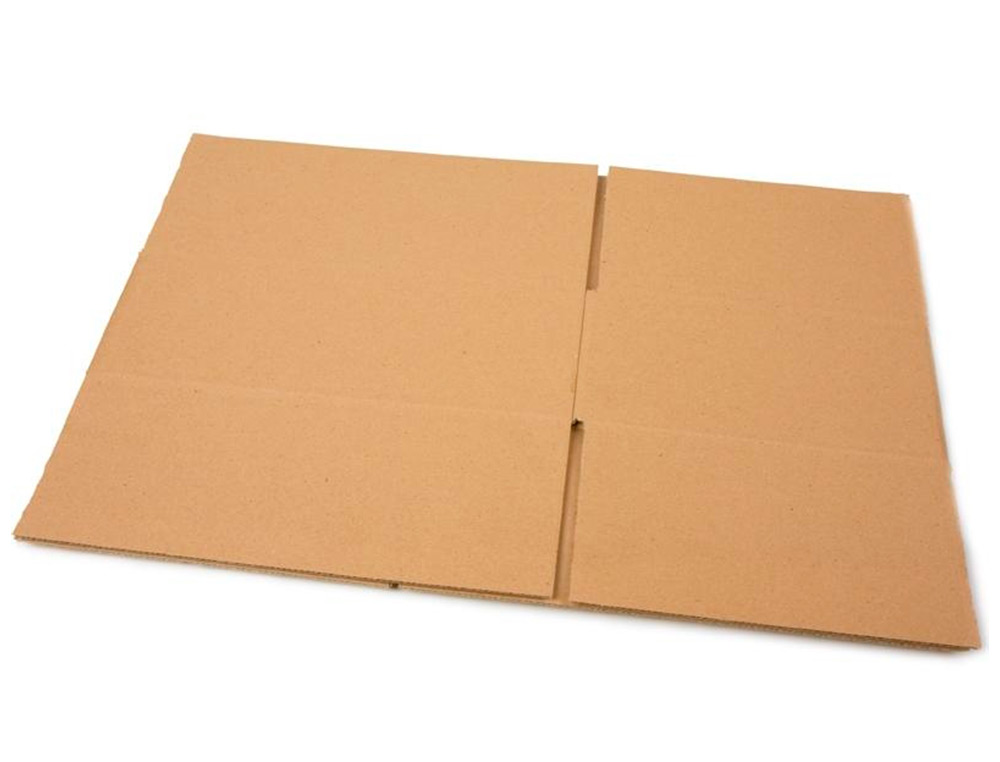 CAIXA PARA EMBALAR AMERICANA Q-CONNECT MEDIDAS 600X400X290 MM ESPESSURA CARTAO 5 MM