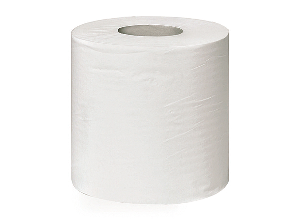 Papel secamanos buga 35x21cm reciclado 1 capa 43 g/m2 350 m