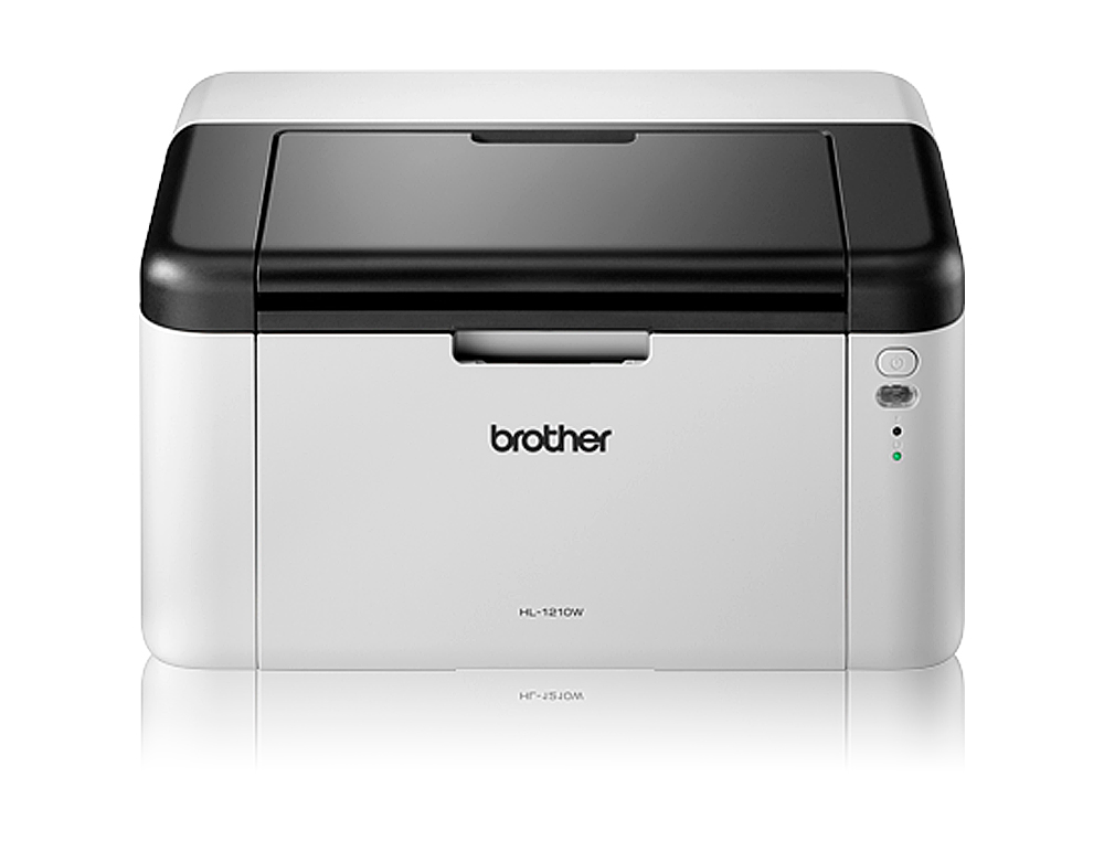 Impresora brother hl1210w laser monocromo 20 ppm 32 mb bandeja de entrada 150 h wifi