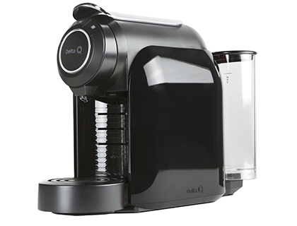 Cafetera delta qool 19 bares 1200 w