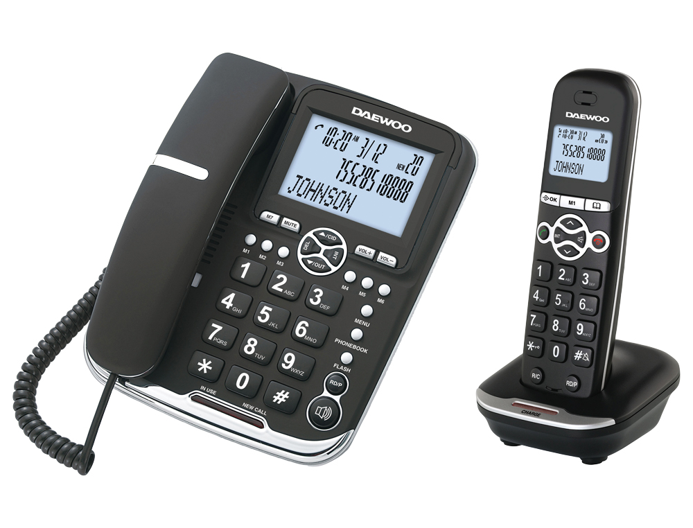 Telefonos/grabadoras