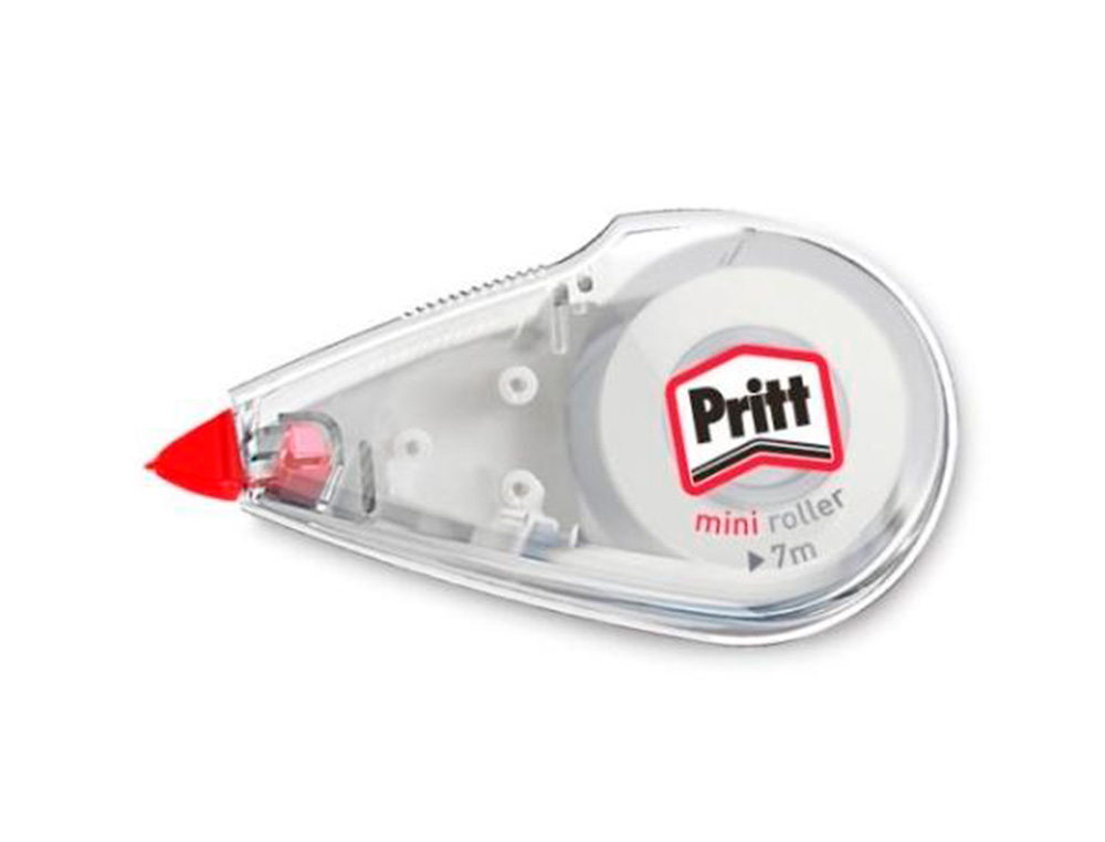 Corrector pritt roller mini 4,2 mm x 7 m