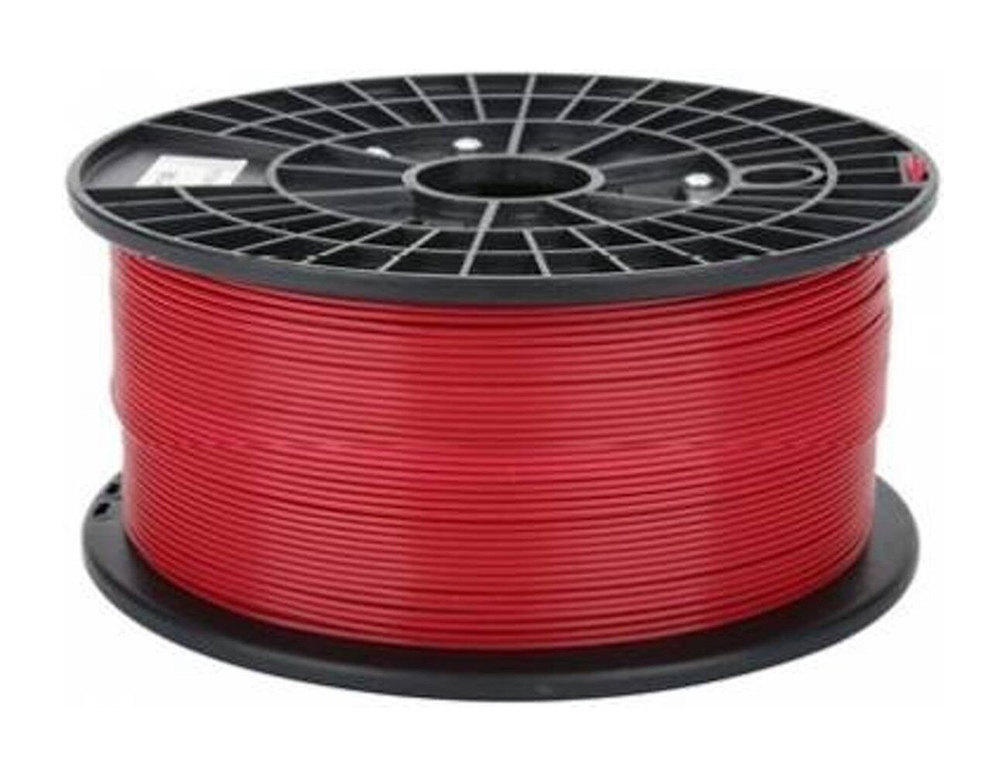 Filamento 3d colido gold pla 1,75 mm 1 kg rojo