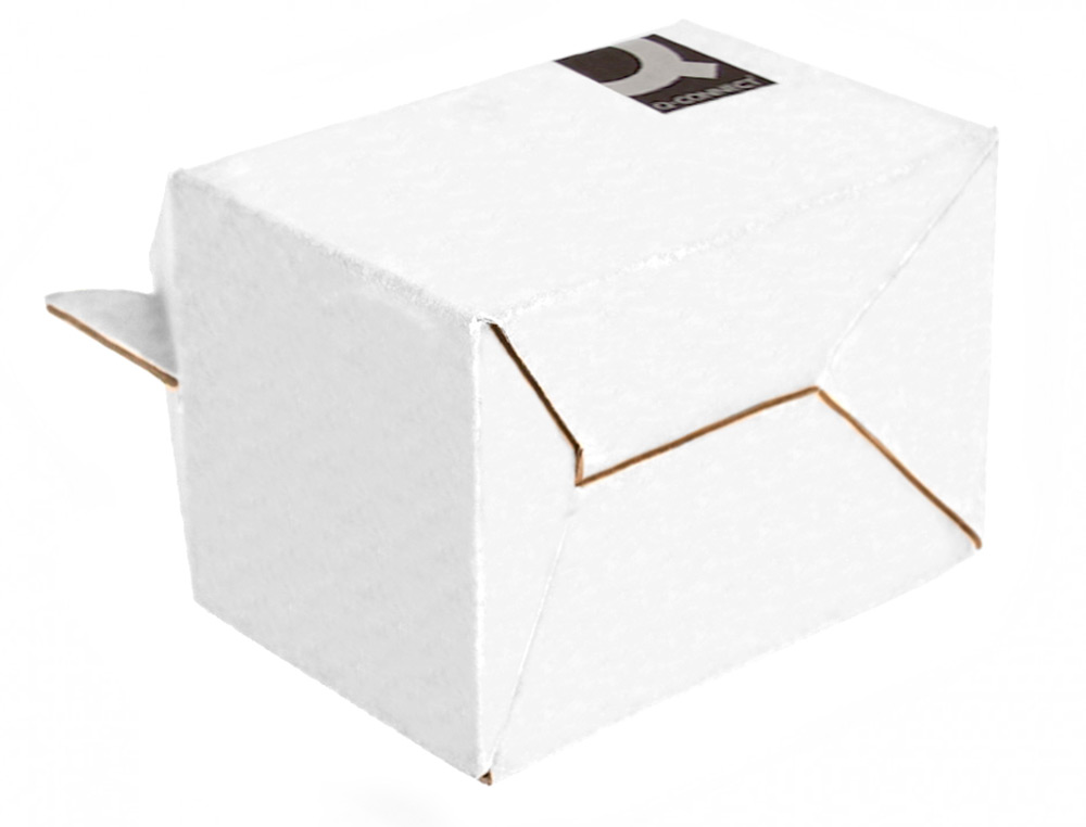 Oceano Dislocación En la mayoría de los casos www.donclip.es | CAJA MALETIN CON ASA Q-CONNECT CARTON PARA ENVIO Y  TRANSPORTE 355X120X258 MM