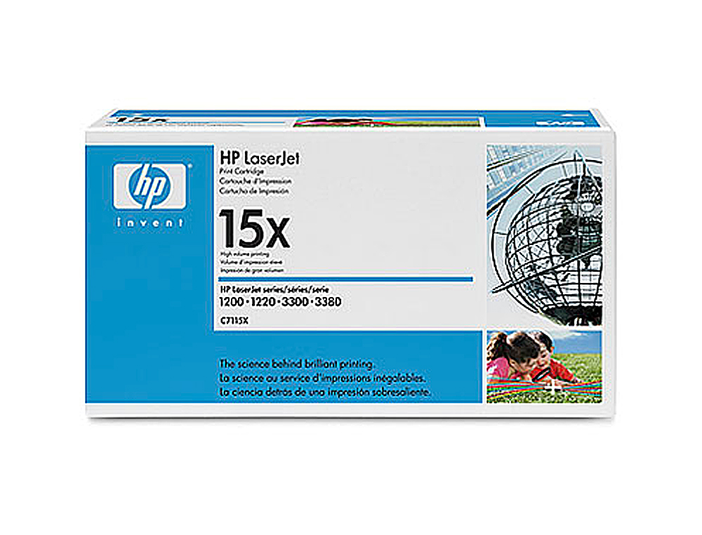 Toner hp laserjet 1000w/1005w/ 1200/1200n/1220/3380 (3.500pag)0